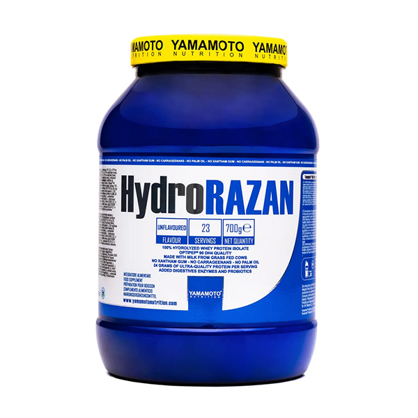 HYDRO RAZAN 700 GR UNFLAVOURED
