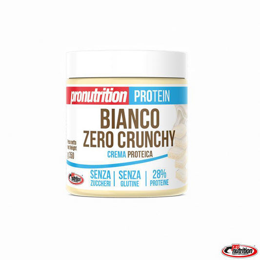 Crema Bianco Crunchy 350 Gr