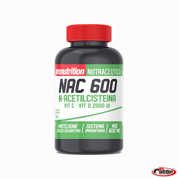 NAC 600 VIT C E VIT D 2000 UI 60 CPR