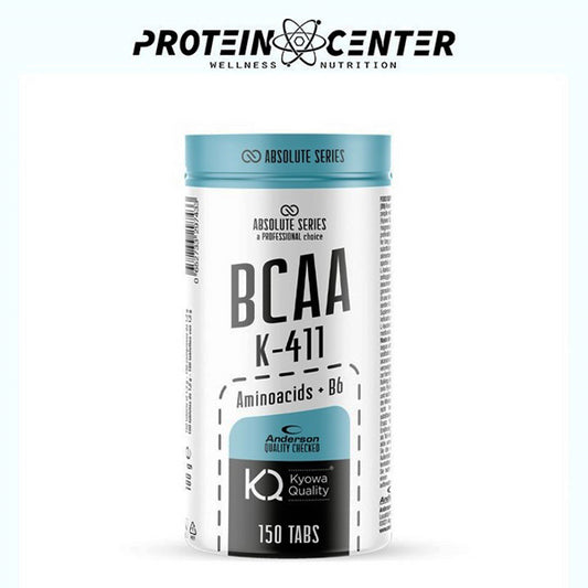 Bcaa K-411 150 Tabs