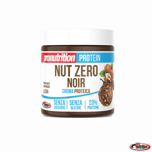 CREMA NUT NOIR ZERO 350 GR