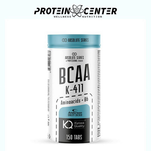 BCAA K-411 150 TABS