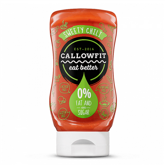 CALLOWFIT SALSA SWEET CHILLY 300 ML