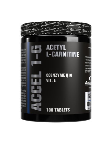 ACCEL 1-G 100 TABS