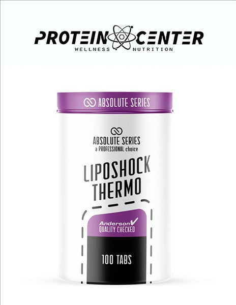 Liposhock Thermo 100 Tabs