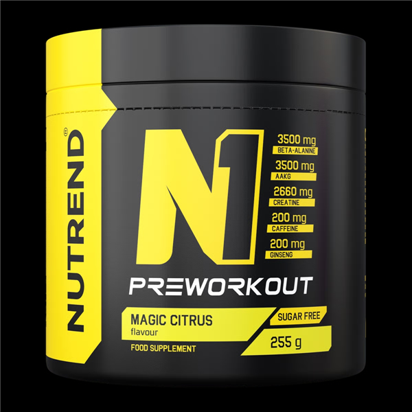 N1 255 GR MAGIC CITRUS