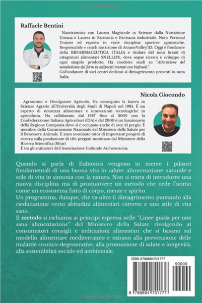 EUBIOTICA. IL METODO BENTINI