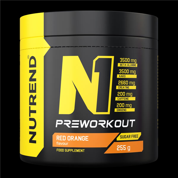 N1 255 GR RED ORANGE