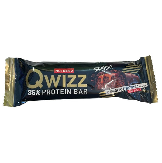 Qwizz Protein Bar 60 Gr Ciocco Brownie
