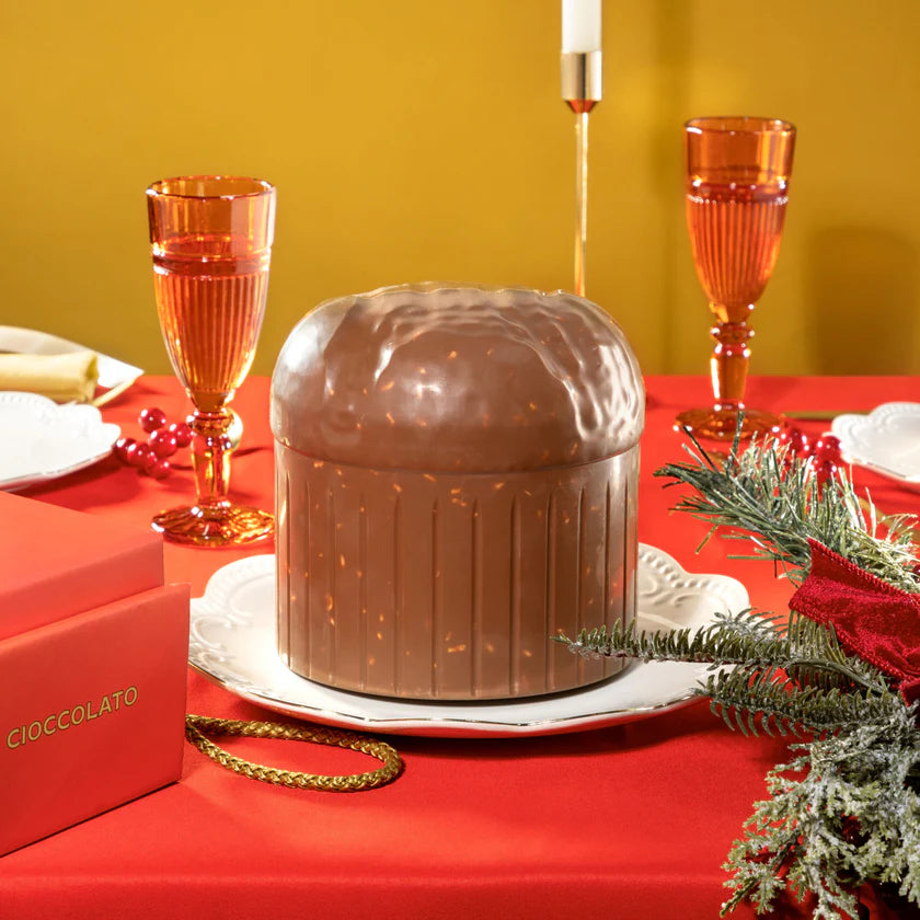 Panettone Choco Zero Latte E Cereali 700