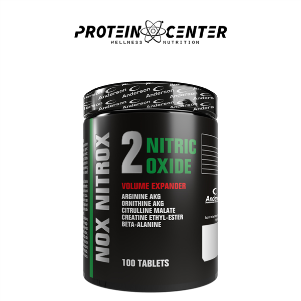 NOX NITROX 2 100 TABS