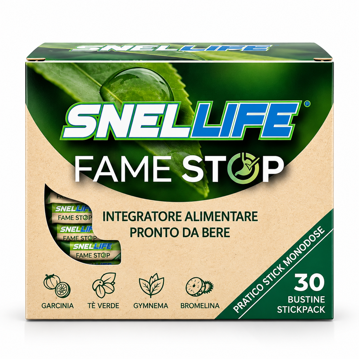 Fame stop