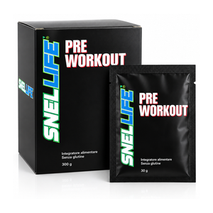 Pre workout Snellife 30 stick