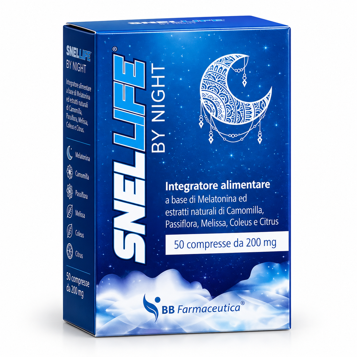SNELLIFE BY NIGHT 50CMP