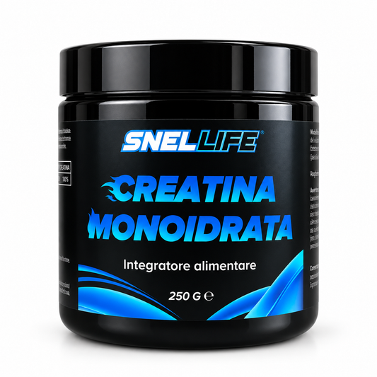 SNELLIFE CREATINA 250GR.