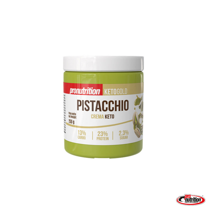 CREMA KETO PISTACCHIO 250G