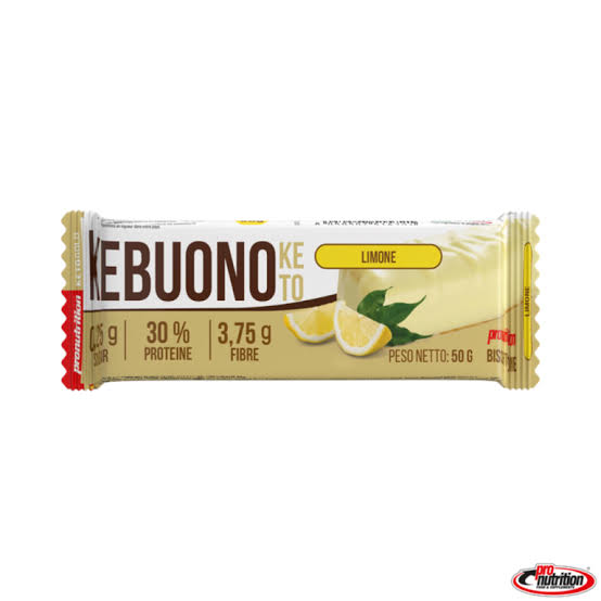 KEBUONO BISCOTTONE 50G LIMONE