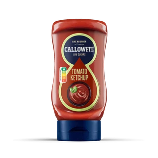 CALLOWFIT TOMATO KETCHUP 300ML