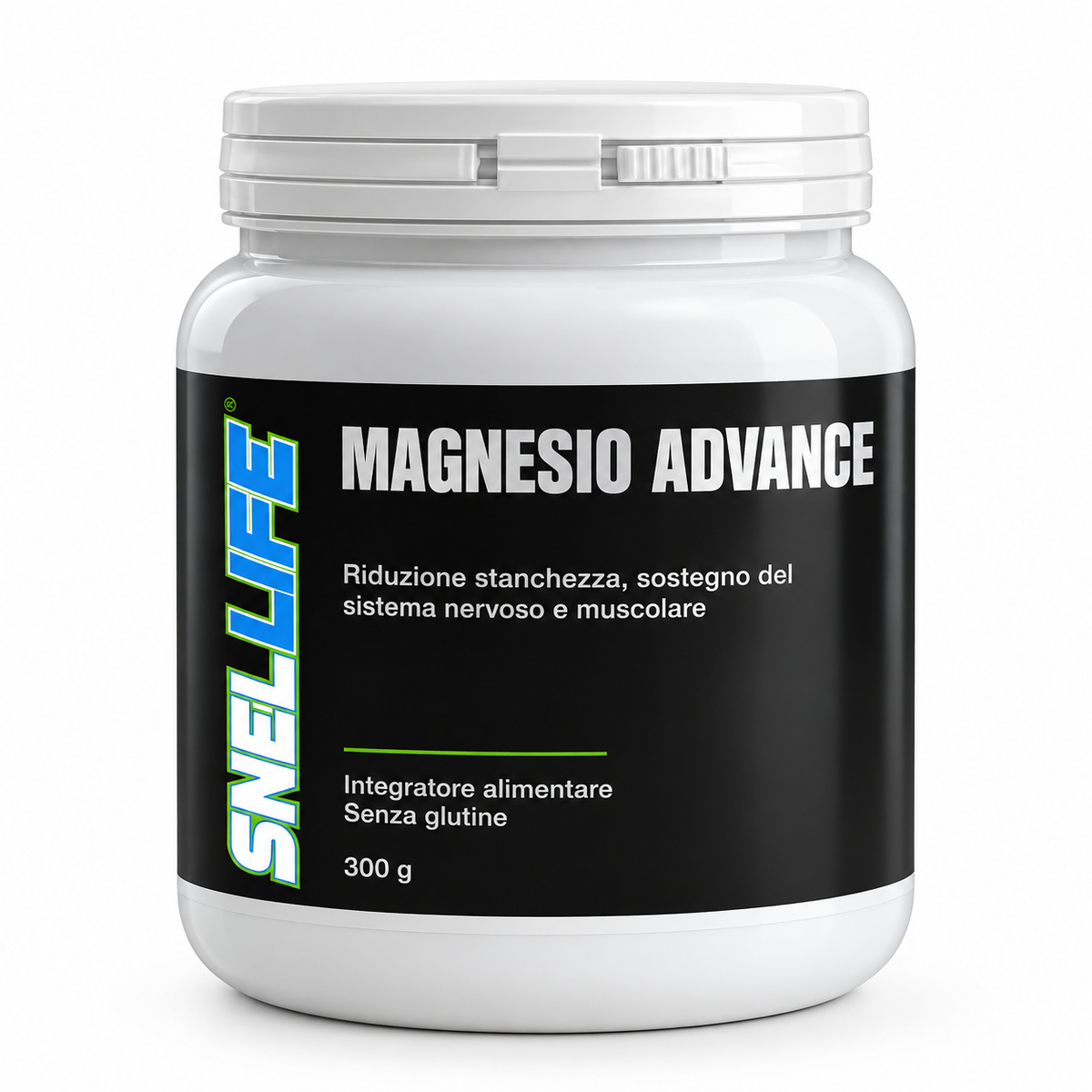 Magnesio Advance 300g
