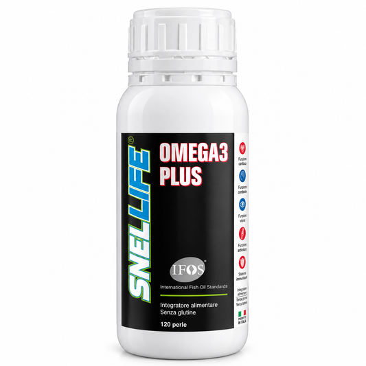 Omega 3 Plus Snellife