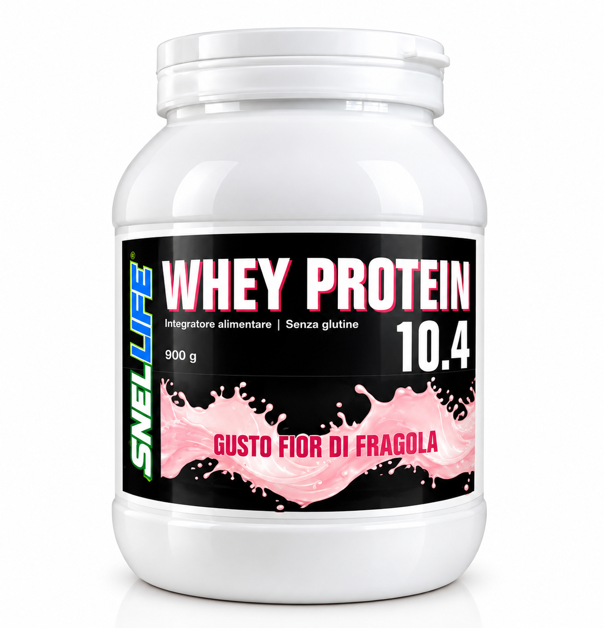 Proteine whey 10.4 Vari Gusti