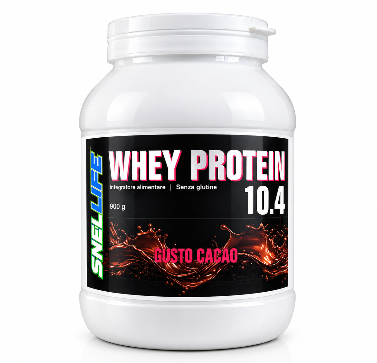 Proteine whey 10.4 Vari Gusti