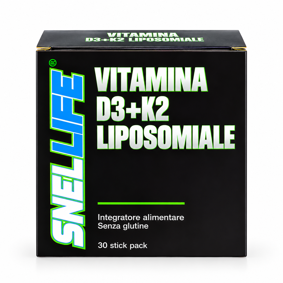 Vitamina D3+K2 liposomiale